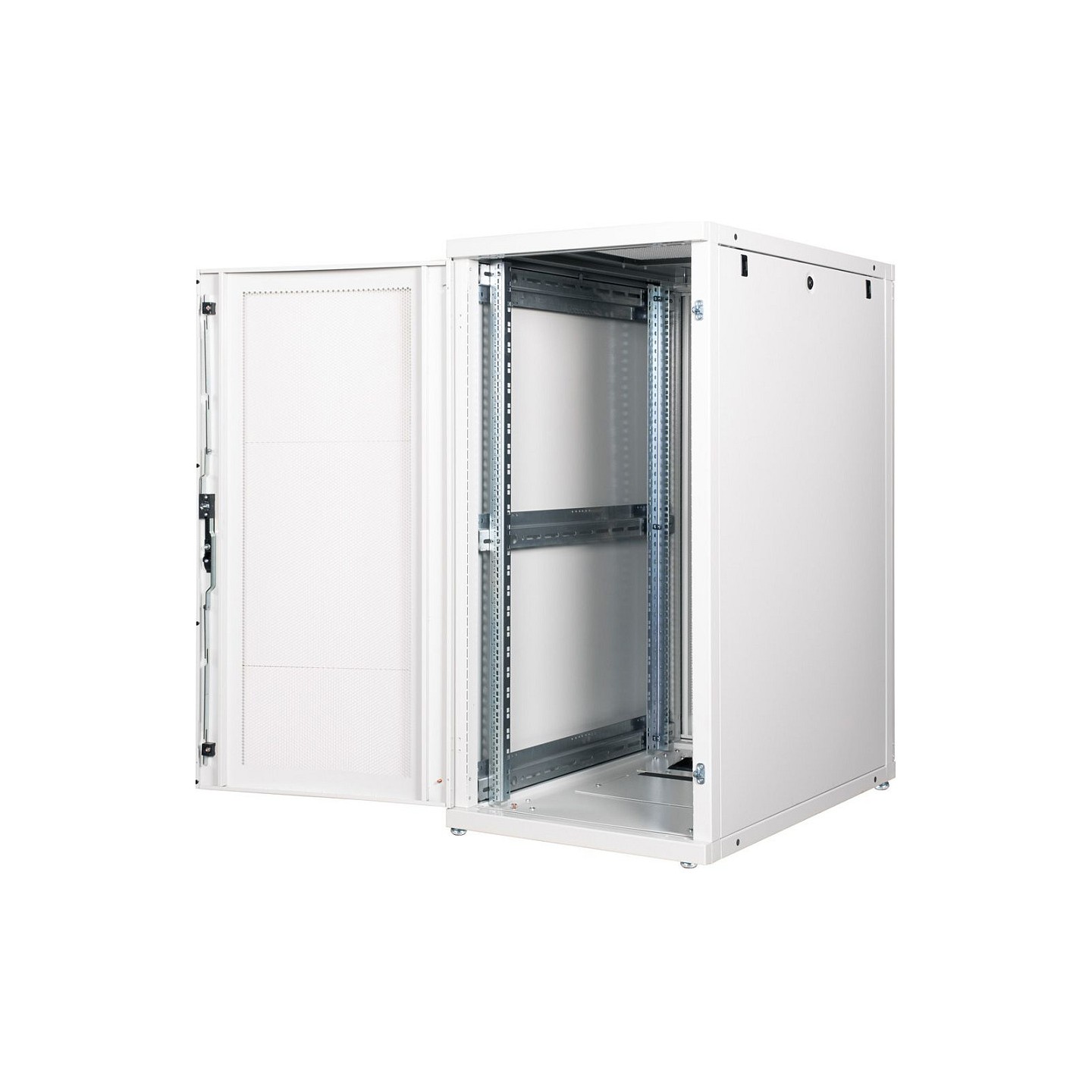 ROLINE 19-Zoll Serverschrank Pro 26 HE. 600x1000 BxT grau — Buy in Cyprus with Fast Delivery