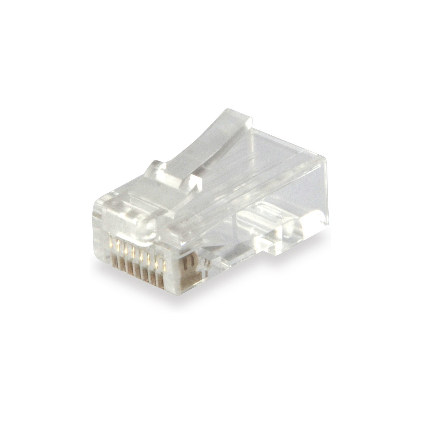 Equip Cat.6 RJ45 Endstecker ungeschirmt 100 Stk Bulk — Buy in Cyprus with Fast Delivery