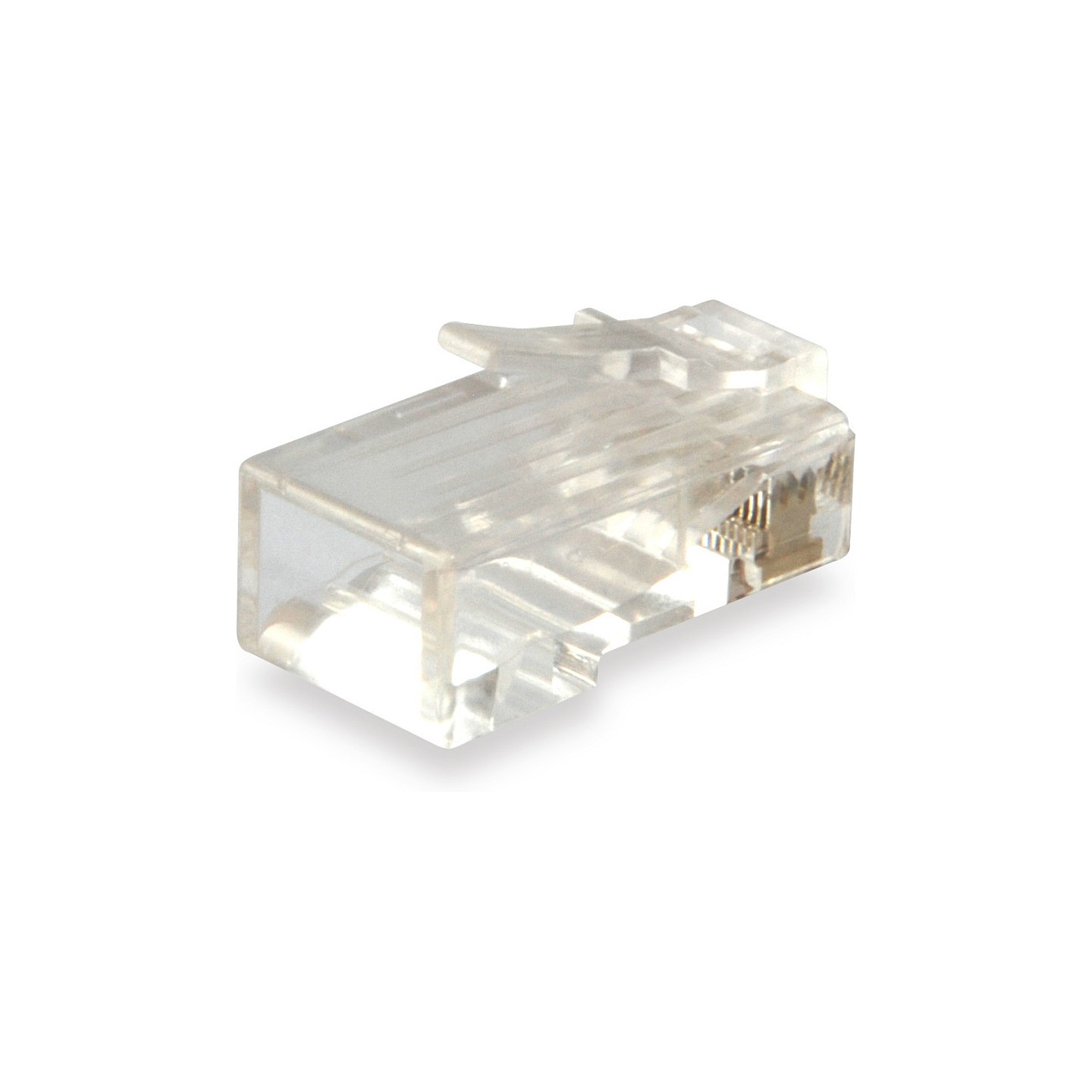 Equip Cat.6 RJ45 Endstecker ungeschirmt 100 Stk Bulk — Buy in Cyprus with Fast Delivery