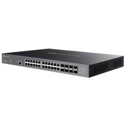 Buy TP-Link Omada Switch SX3832MPP - 32-Port 10G L2+ Managed, 24x PoE++ (802.3bt... in Cyprus, Nicosia, Limassol, Larnaka, Pafos