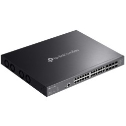 Buy TP-Link Omada Switch SX3832MPP - 32-Port 10G L2+ Managed, 24x PoE++ (802.3bt... in Cyprus, Nicosia, Limassol, Larnaka, Pafos
