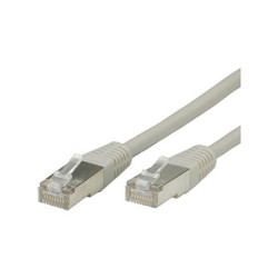 VALUE Patchkabel Kat.6 Class E S FTP PiMF grau 10m — Buy in Cyprus with Fast Delivery