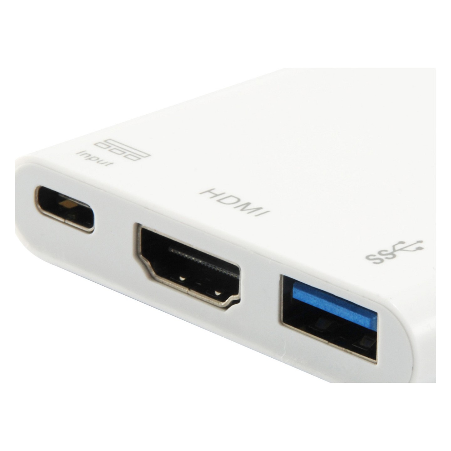 Equip Dock USB-C- to HDMI.USB3.0.60WPD 15cm si — Buy in Cyprus with Fast Delivery