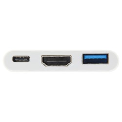 Equip Dock USB-C- to HDMI.USB3.0.60WPD 15cm si — Buy in Cyprus with Fast Delivery