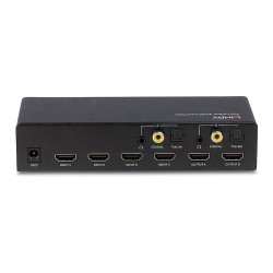 LINDY 4x2 HDMI 2.0 18G Matrix Switch — Buy in Cyprus with Fast Delivery