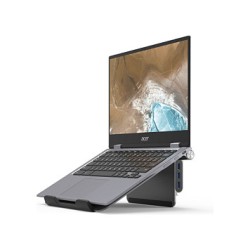 Acer Notebook Stand mit 5 in 1 Docking. USB-C to HDM — Buy in Cyprus with Fast Delivery