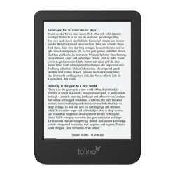 TOLINO SHINE 5TH GEN EREADER — Buy in Cyprus with Fast Delivery