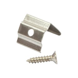 Synergy 21 LED U-Profil zub ALU006 clip Metal — Buy in Cyprus with Fast Delivery