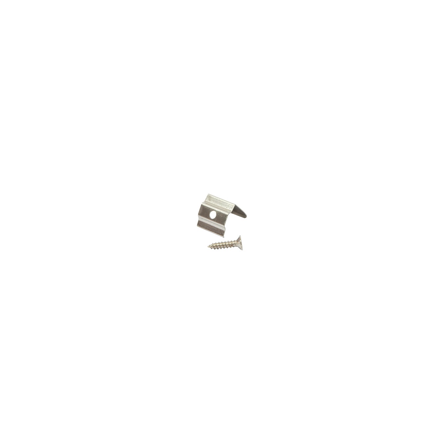 Synergy 21 LED U-Profil zub ALU006 clip Metal — Buy in Cyprus with Fast Delivery