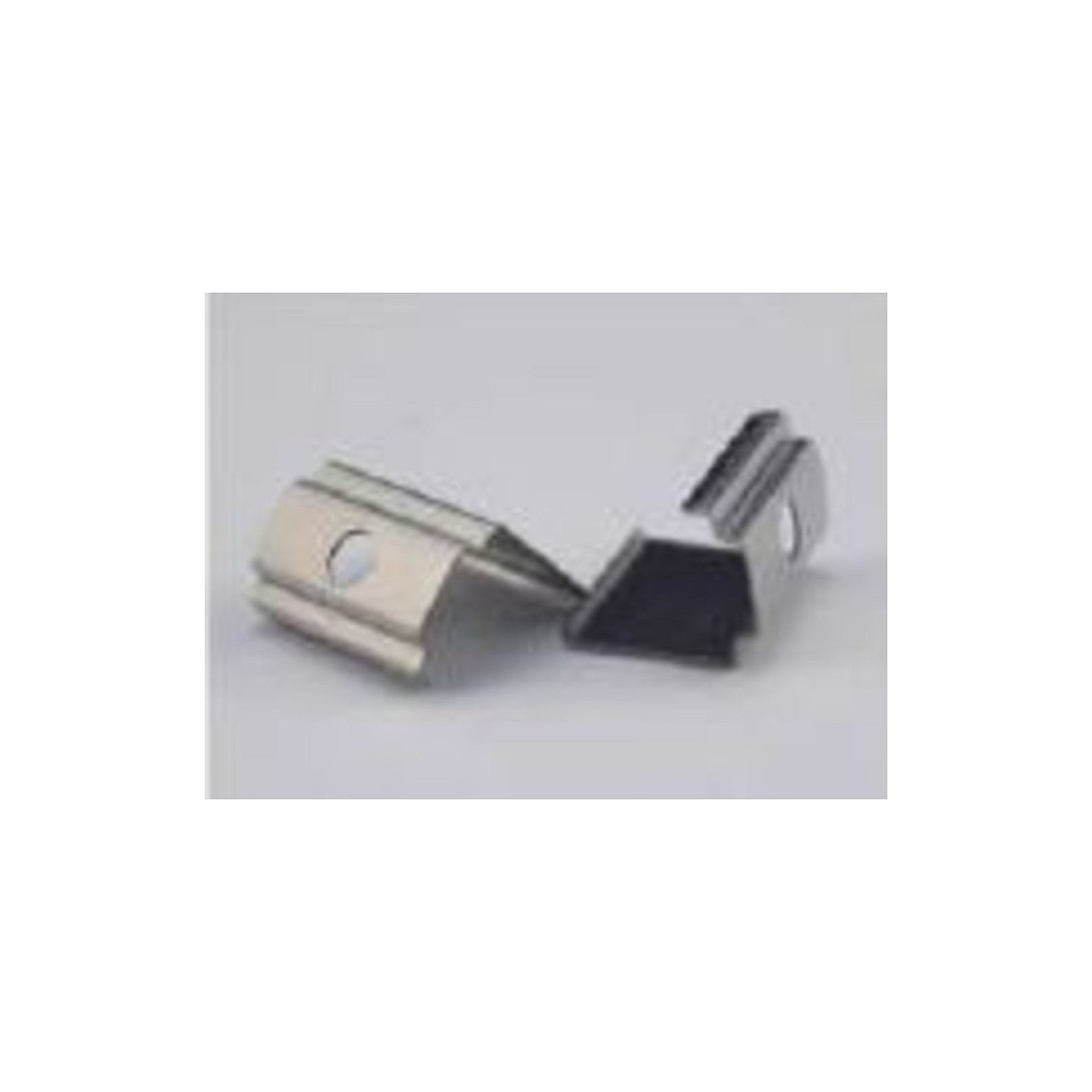 Synergy 21 LED U-Profil zub ALU006 clip Metal — Buy in Cyprus with Fast Delivery
