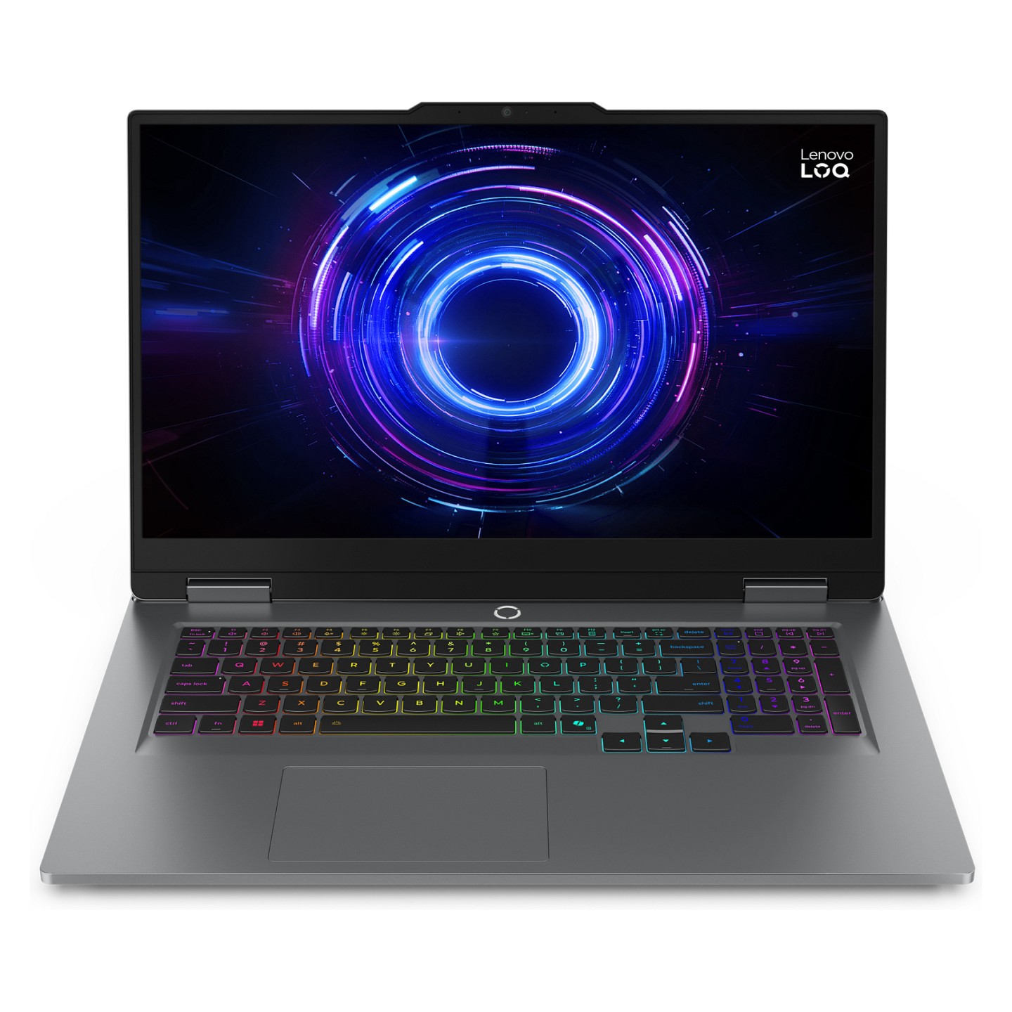 Lenovo LOQ 17IRX10 17' FHD Core i7-14700HX 16GB 1TB SSD RTX5070 Win11 — Buy in Cyprus with Fast Delivery