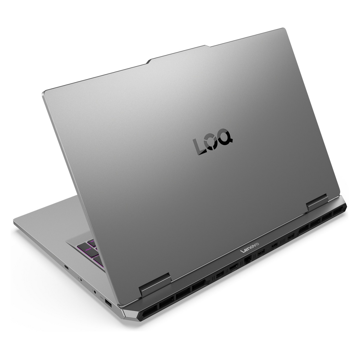 Lenovo LOQ 17IRX10 17' FHD Core i7-14700HX 16GB 1TB SSD RTX5070 Win11 — Buy in Cyprus with Fast Delivery