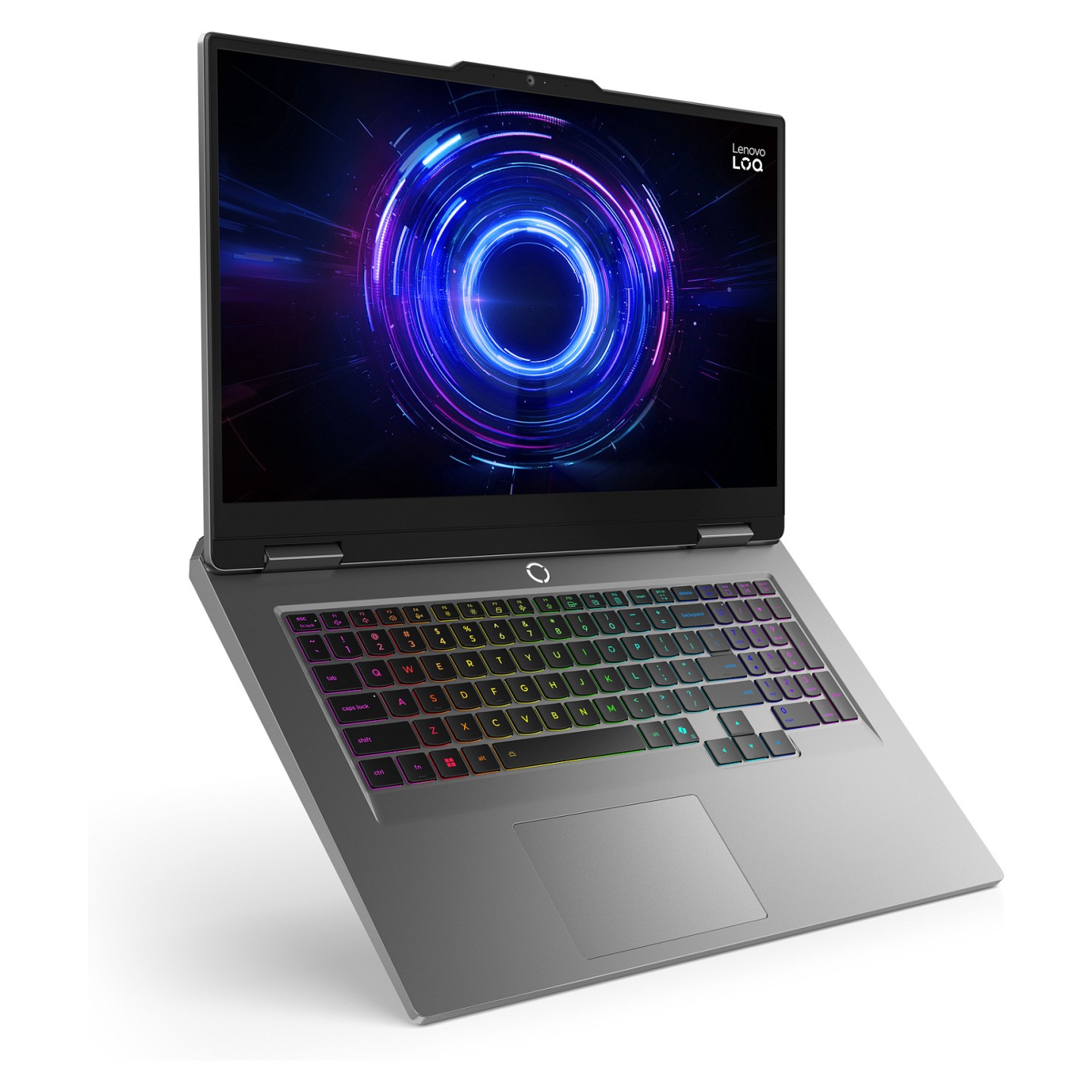 Lenovo LOQ 17IRX10 17' FHD Core i7-14700HX 16GB 1TB SSD RTX5070 Win11 — Buy in Cyprus with Fast Delivery