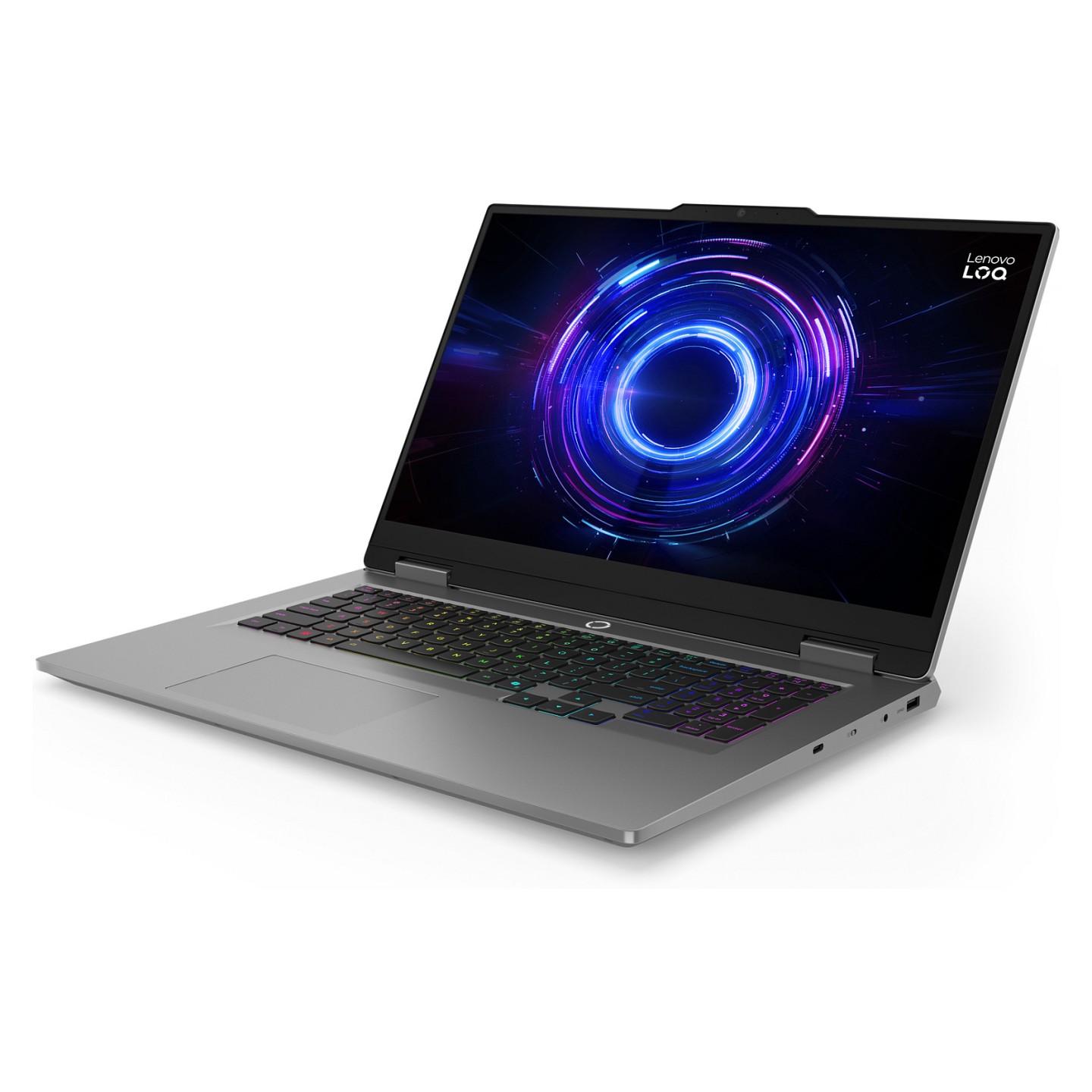 Lenovo LOQ 17IRX10 17' FHD Core i7-14700HX 16GB 1TB SSD RTX5070 Win11 — Buy in Cyprus with Fast Delivery