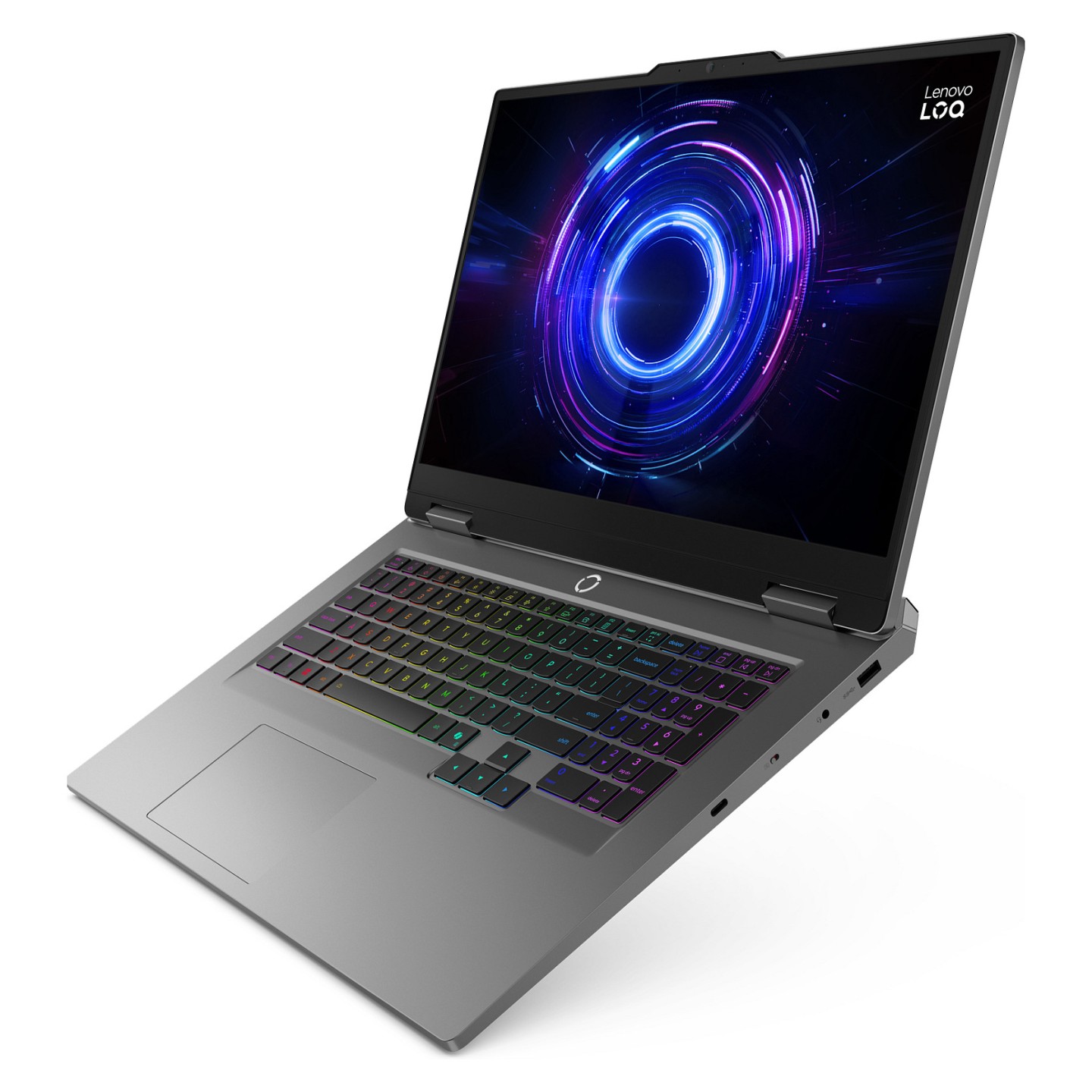 Lenovo LOQ 17IRX10 17' FHD Core i7-14700HX 16GB 1TB SSD RTX5070 Win11 — Buy in Cyprus with Fast Delivery