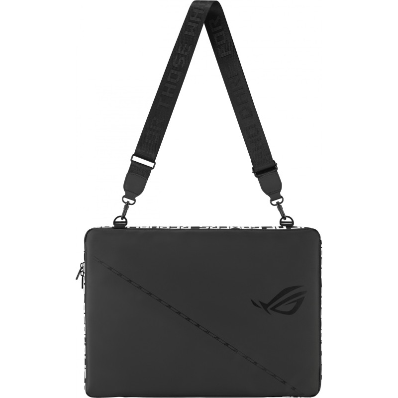 Buy ASUS ROG Ranger Sleeve BS1600 - 16" Sleeve Case - Black Polyester, Removable... in Cyprus, Nicosia, Limassol, Larnaka, Pafos