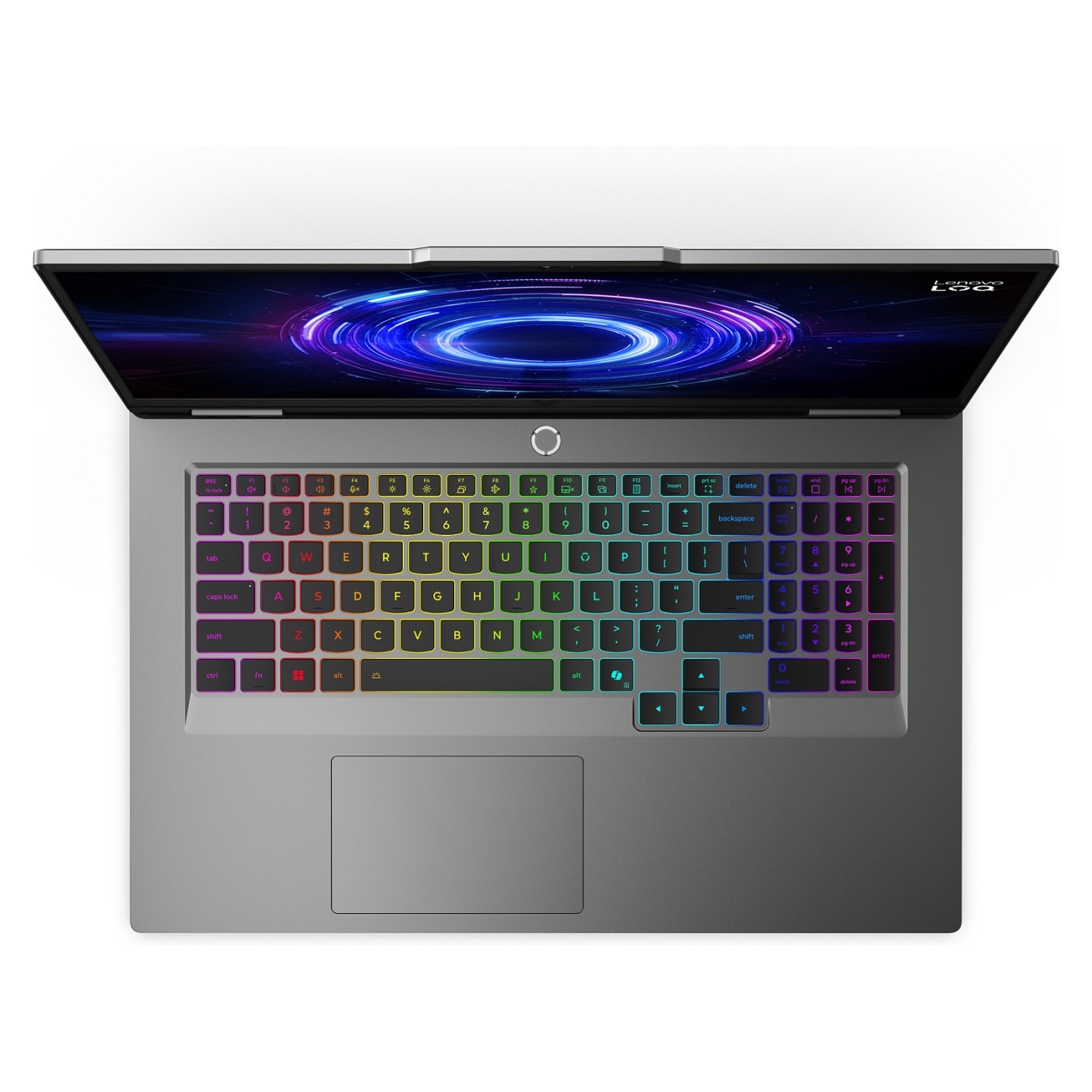 Lenovo LOQ 17IRX10 17' FHD Core i7-14700HX 16GB 1TB SSD RTX5070 Win11 — Buy in Cyprus with Fast Delivery