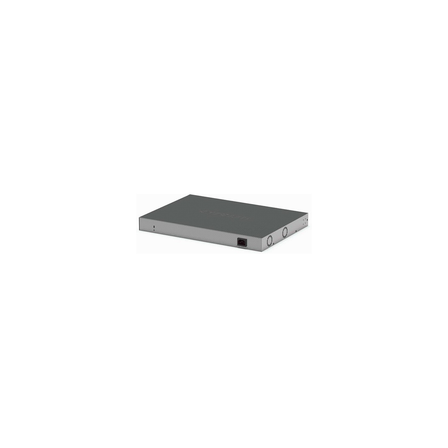 NETGEAR GS748PP - Switch - unmanaged - 24 x 10 100 1000 + 24 x 10 100 1000 (PoE+) - Desktop. wandmontierbar - PoE+ (3...