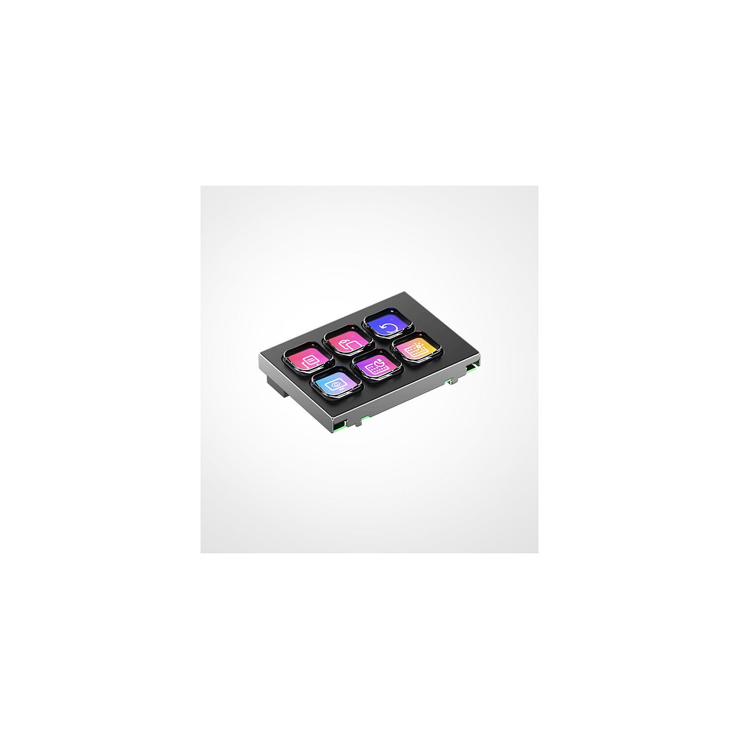 Elgato Stream Deck Module 6 (Membrane Keys. USB) — Buy in Cyprus with Fast Delivery