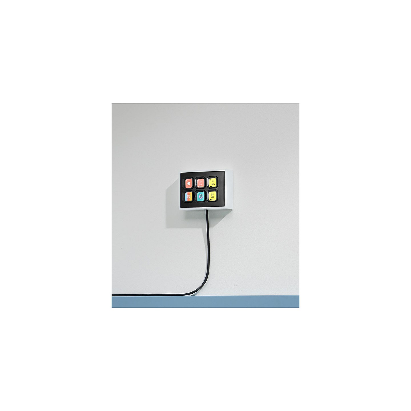 Elgato Stream Deck Module 6 (Membrane Keys. USB) — Buy in Cyprus with Fast Delivery