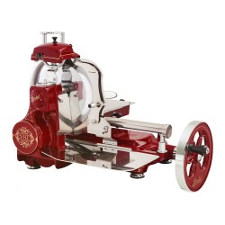 Berkel Volano Tribute rot Schwungrad-Aufschnittmaschine — Buy in Cyprus with Fast Delivery