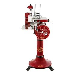 Berkel Volano Tribute rot Schwungrad-Aufschnittmaschine — Buy in Cyprus with Fast Delivery