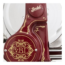 Berkel Volano Tribute rot Schwungrad-Aufschnittmaschine — Buy in Cyprus with Fast Delivery