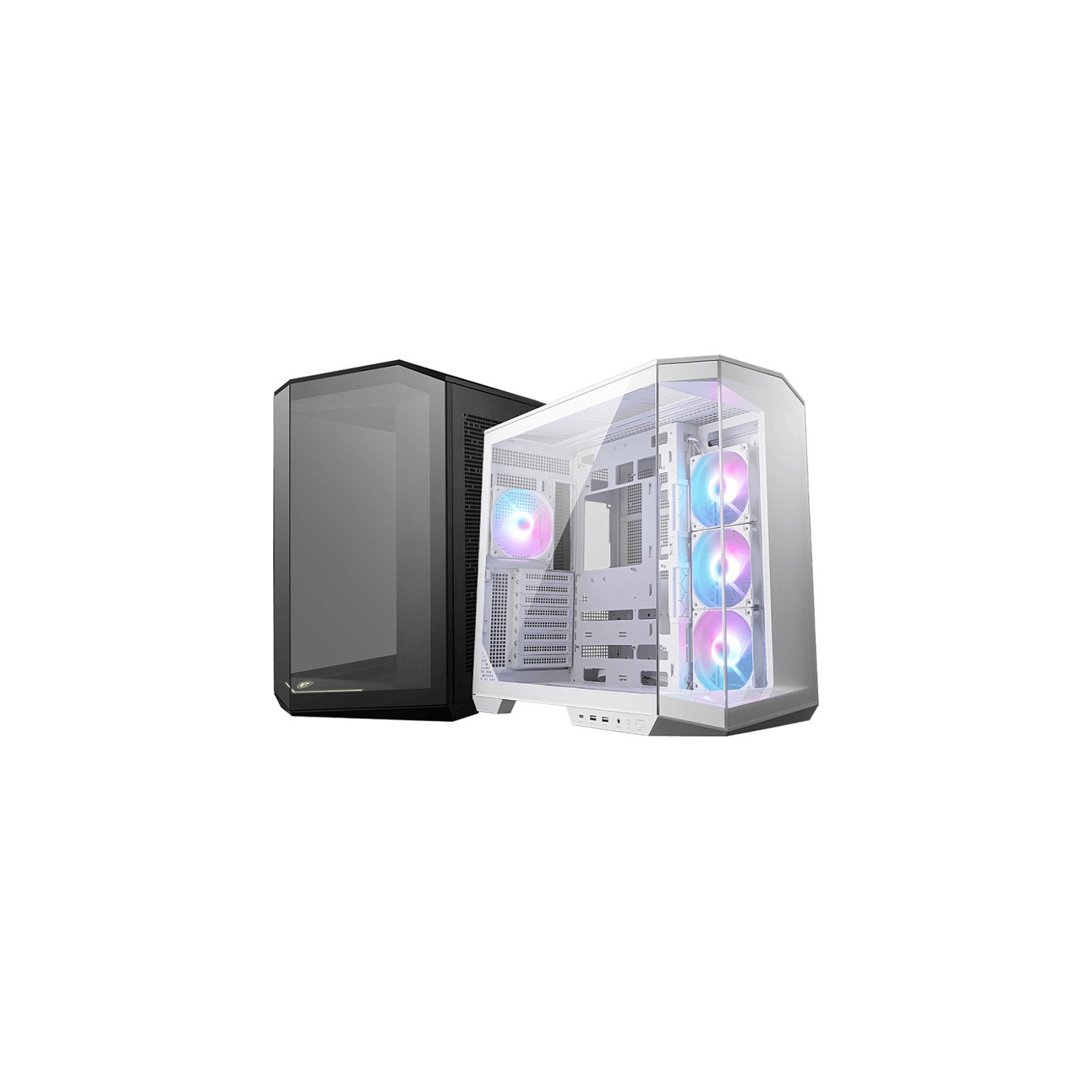 Midi MSI MAG PANO 100R PZ White — Buy in Cyprus with Fast Delivery