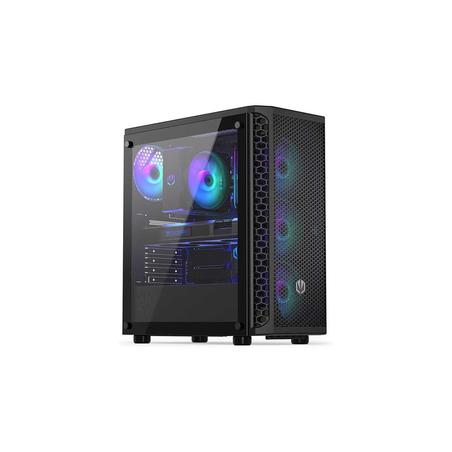 ENDORFY Signum 300 ARGB Black — Buy in Cyprus with Fast Delivery