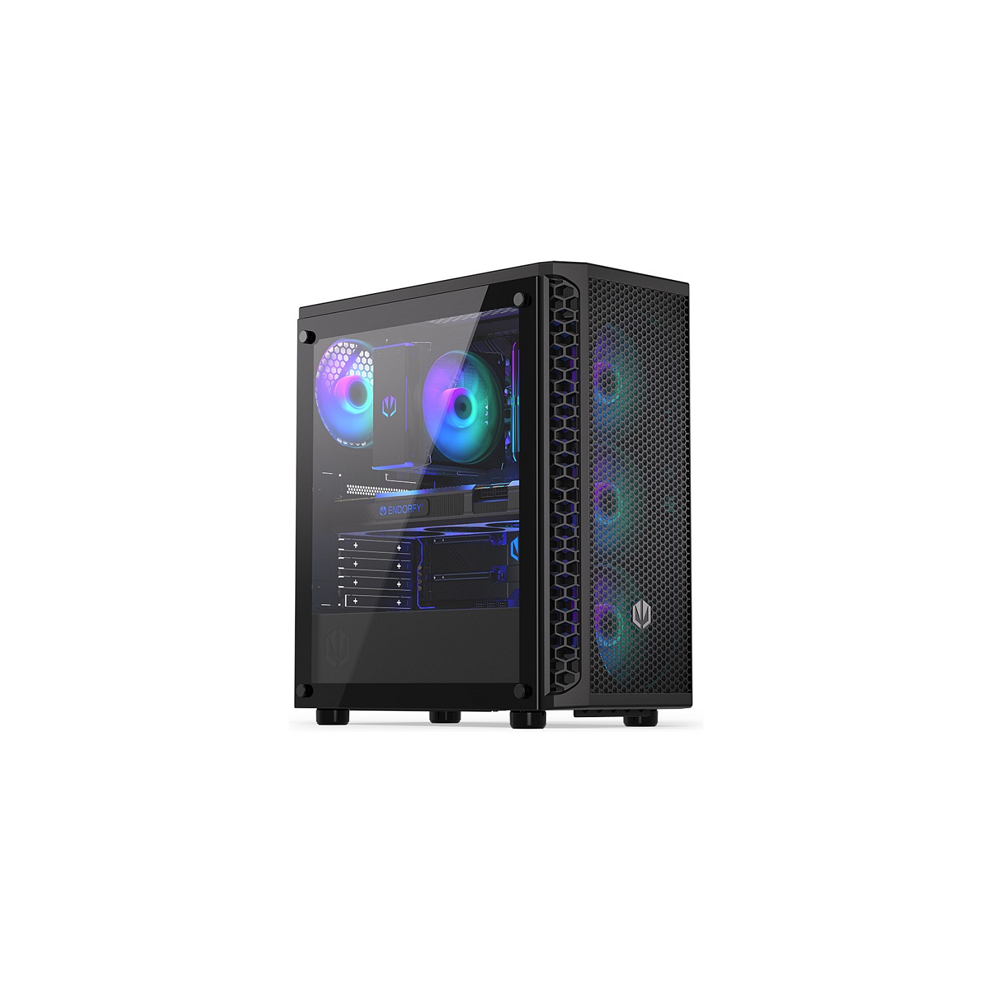ENDORFY Signum 300 ARGB Black — Buy in Cyprus with Fast Delivery