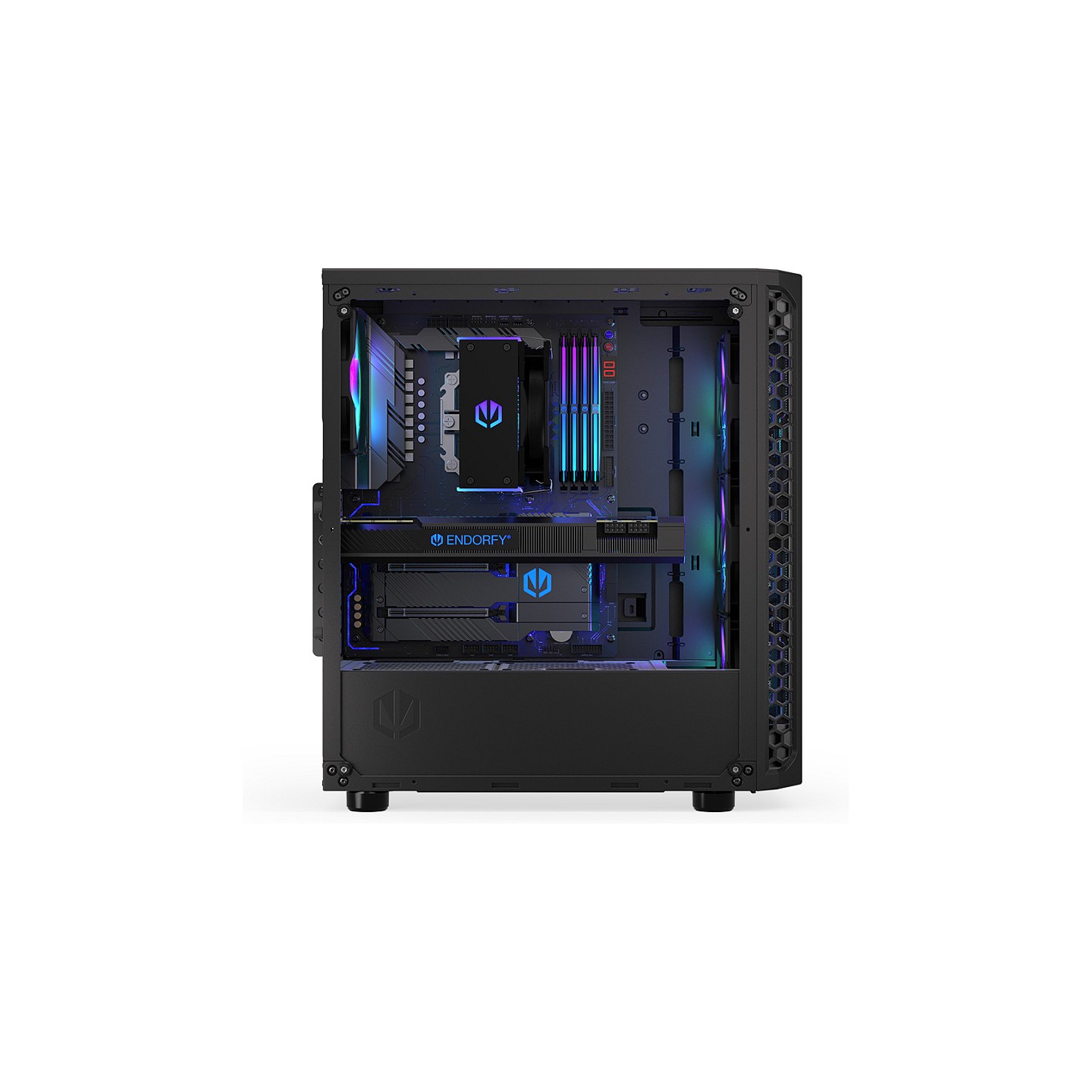 ENDORFY Signum 300 ARGB Black — Buy in Cyprus with Fast Delivery
