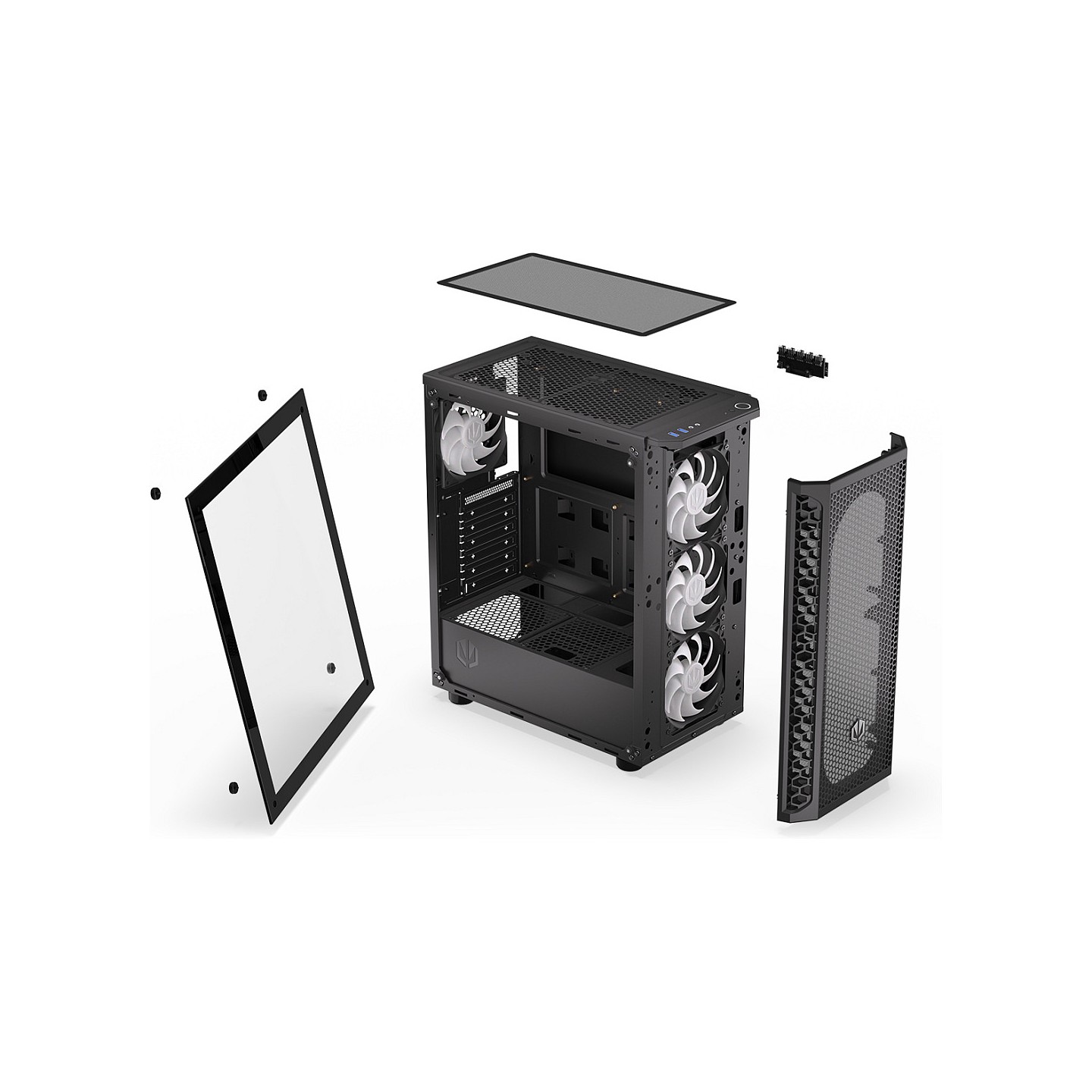 ENDORFY Signum 300 ARGB Black — Buy in Cyprus with Fast Delivery