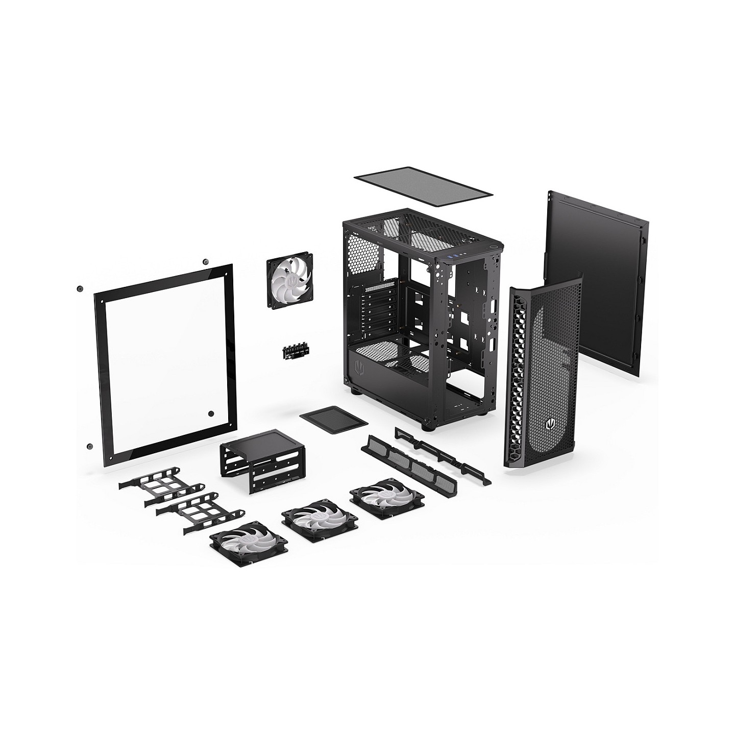 ENDORFY Signum 300 ARGB Black — Buy in Cyprus with Fast Delivery