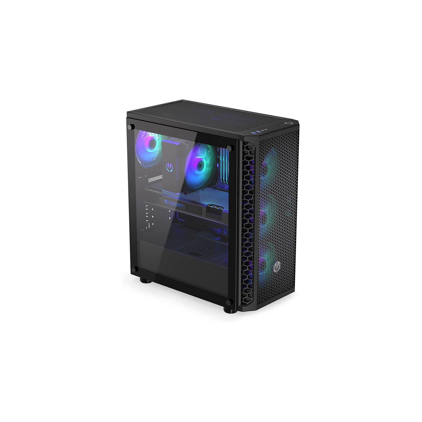 ENDORFY Signum 300 ARGB Black — Buy in Cyprus with Fast Delivery