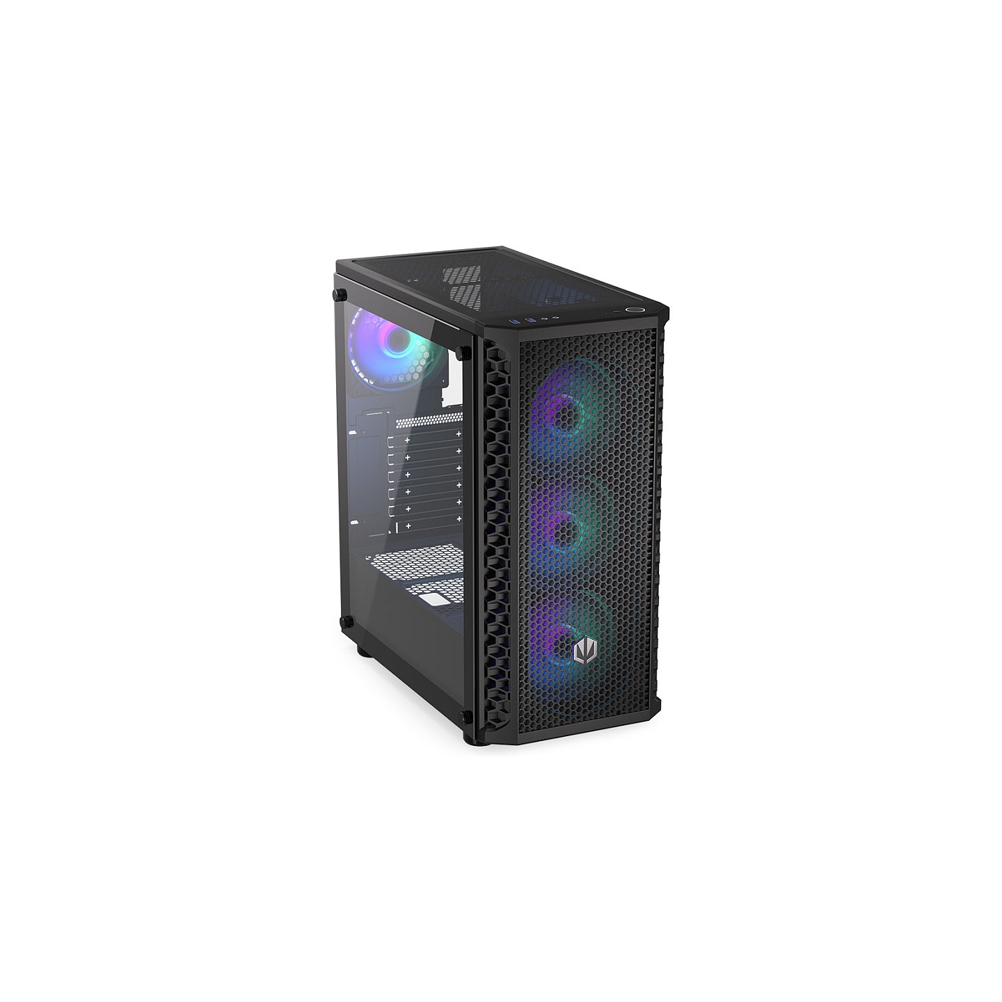 ENDORFY Signum 300 ARGB Black — Buy in Cyprus with Fast Delivery