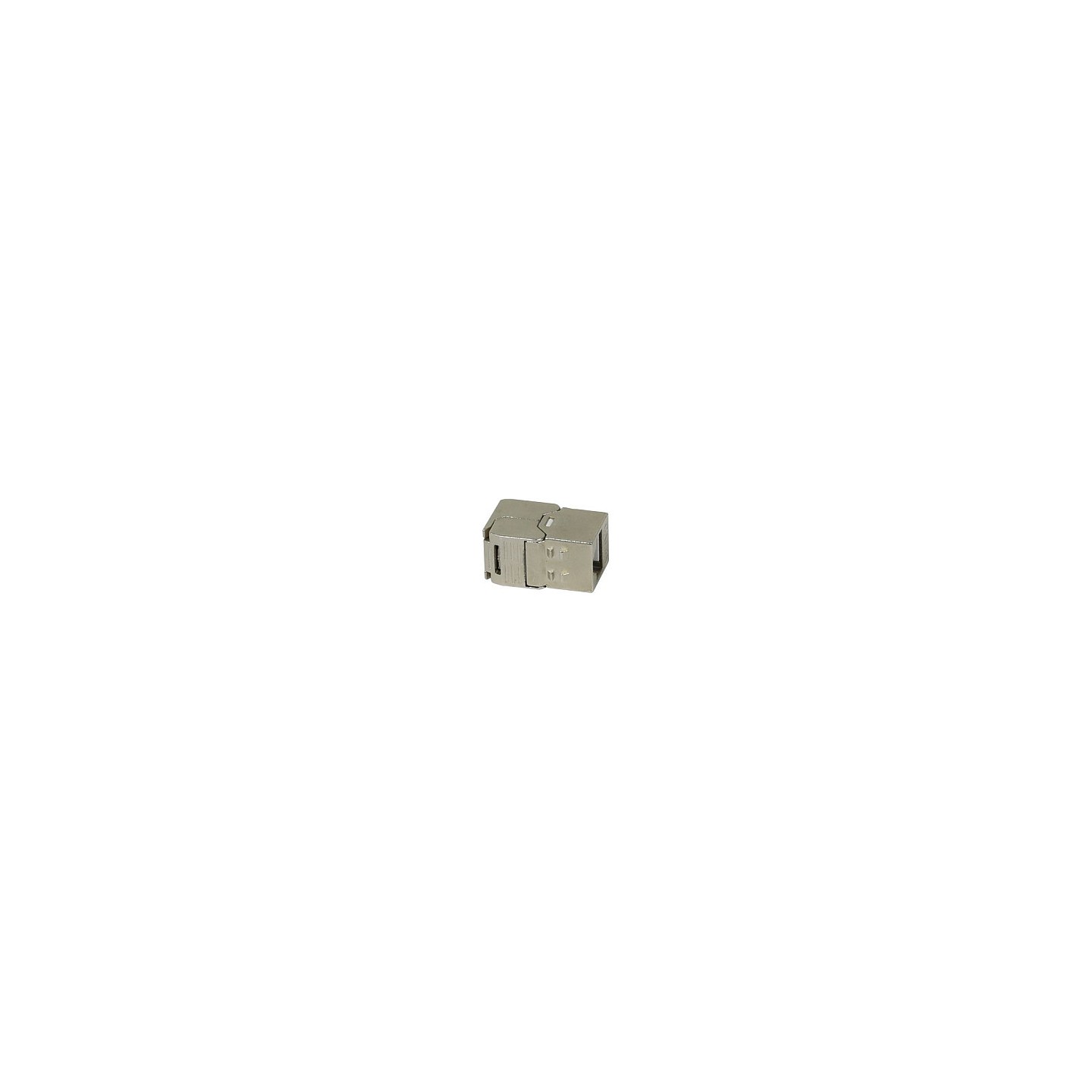 Synergy21 Keystone. Modul. TP-Buchse(RJ45). CAT6A. 500MHz. Short. mit Kabelklemme — Buy in Cyprus with Fast Delivery