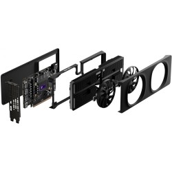 Intel Arc B580 12GB GDDR6 Graphics Card - PCIe 4.0 x8 (Boxed) — Buy in Cyprus with Fast Delivery