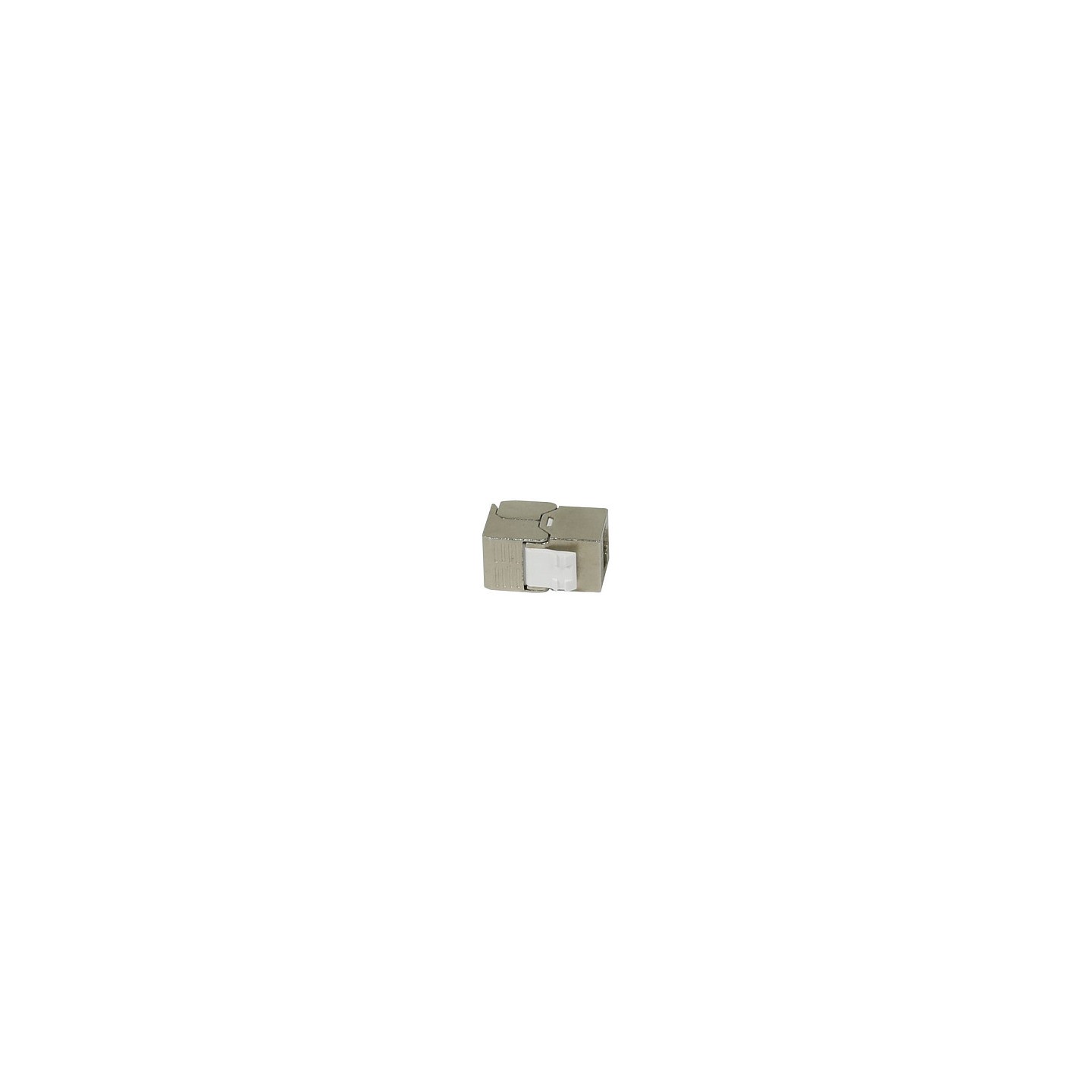 Synergy21 Keystone. Modul. TP-Buchse(RJ45). CAT6A. 500MHz. Short. mit Kabelklemme — Buy in Cyprus with Fast Delivery