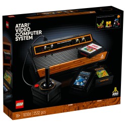 LEGO 10306 Icons Atari 2600 — Buy in Cyprus with Fast Delivery