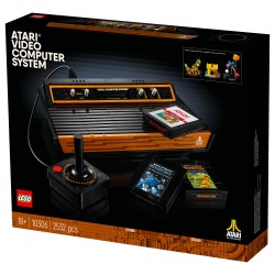 LEGO 10306 Icons Atari 2600 — Buy in Cyprus with Fast Delivery