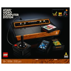 LEGO 10306 Icons Atari 2600 — Buy in Cyprus with Fast Delivery