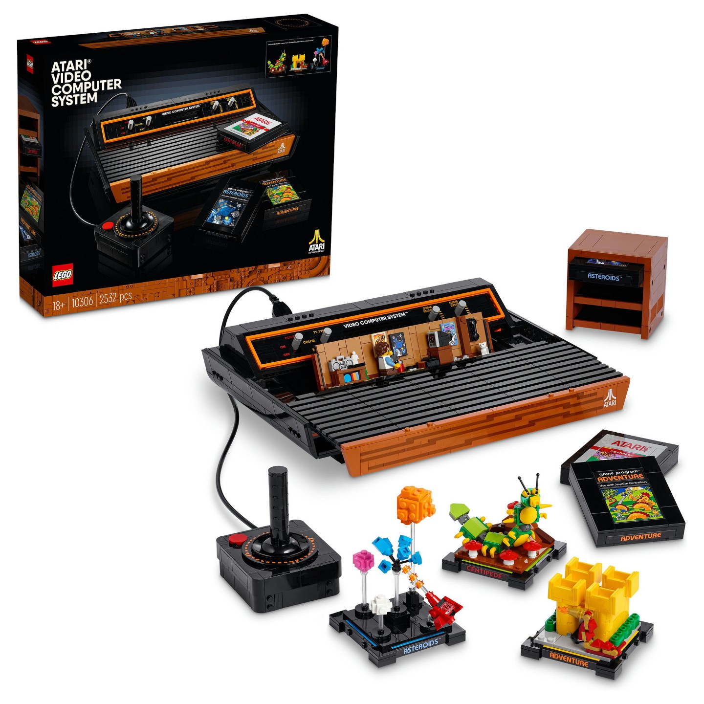 LEGO 10306 Icons Atari 2600 — Buy in Cyprus with Fast Delivery