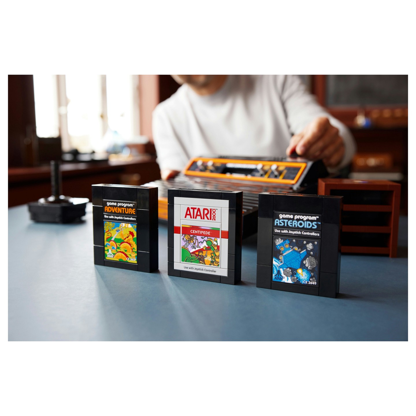 LEGO 10306 Icons Atari 2600 — Buy in Cyprus with Fast Delivery