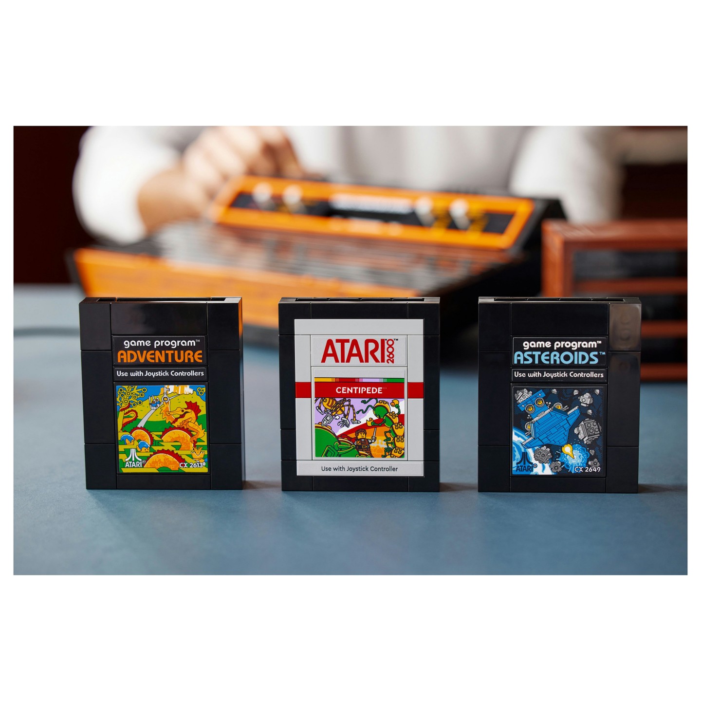 LEGO 10306 Icons Atari 2600 — Buy in Cyprus with Fast Delivery