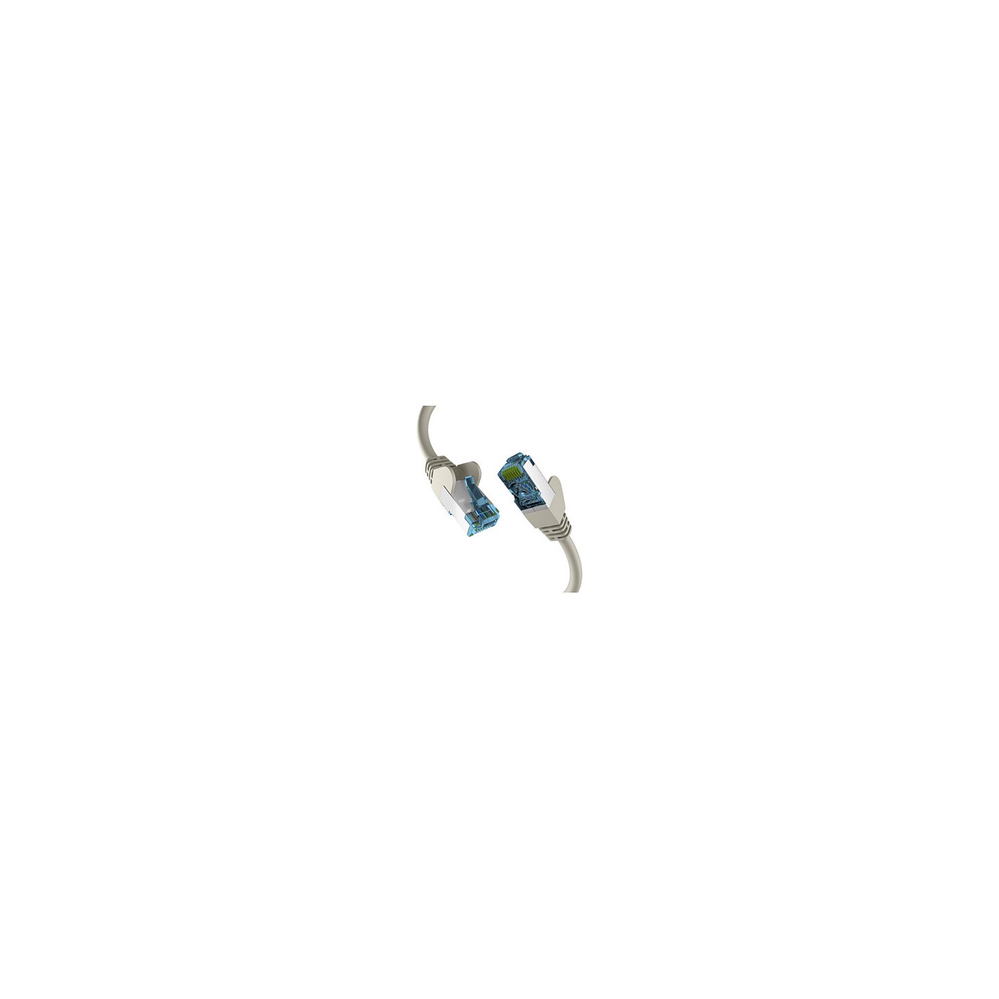 EFB RJ45 Patchkabel mit Cat7 Rohkabel 1.50m grau — Buy in Cyprus with Fast Delivery