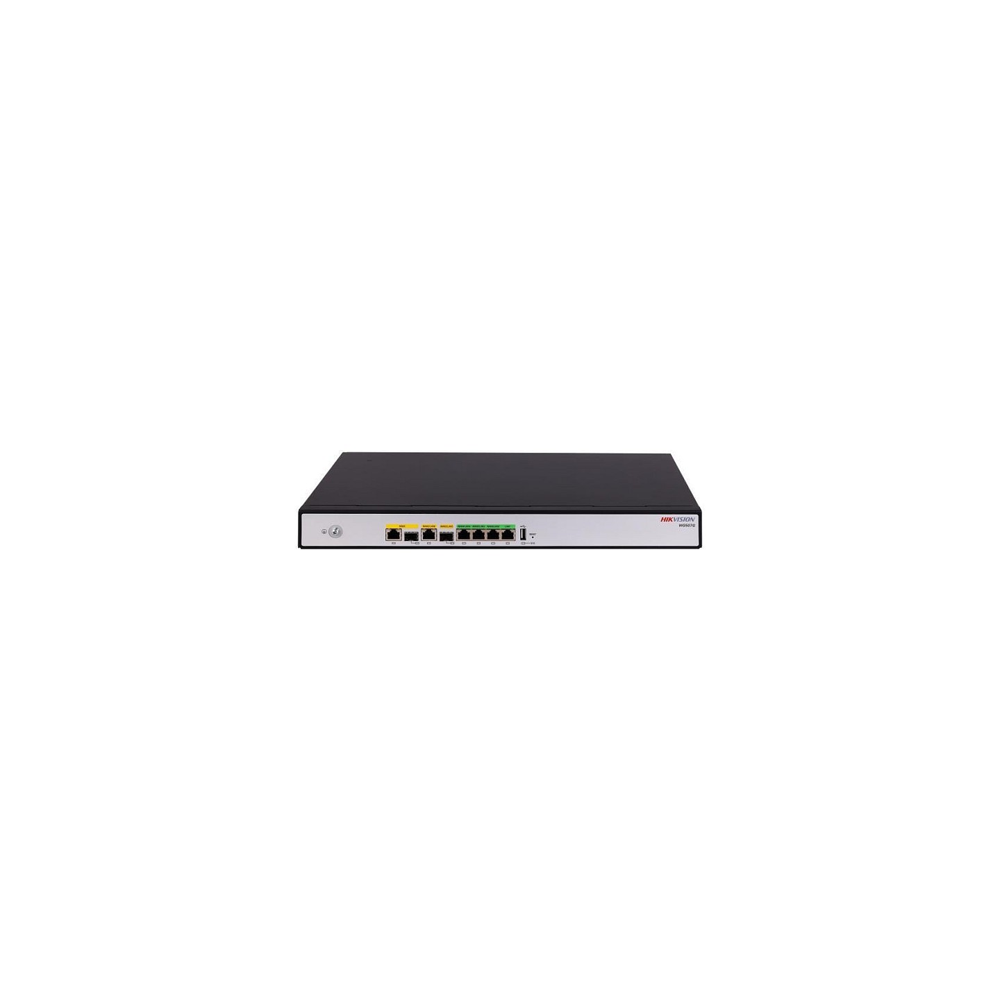 HIKVISION DS-3WG507G-SI All-in-One-Router 7 Port Rackmontage — Buy in Cyprus with Fast Delivery