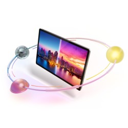 Buy Lenovo Idea Tab Pro - Grey, 256GB/12GB, Dimensity 8300, 12.7-inch 3K LTPS 14... in Cyprus, Nicosia, Limassol, Larnaka, Pafos