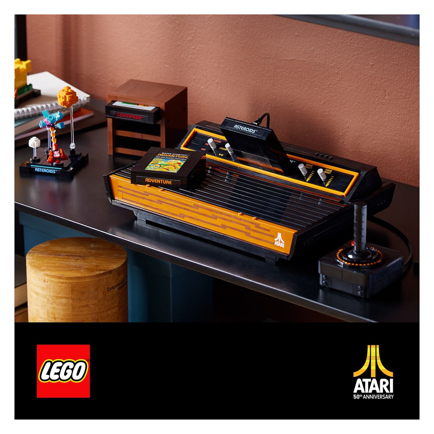LEGO 10306 Icons Atari 2600 — Buy in Cyprus with Fast Delivery