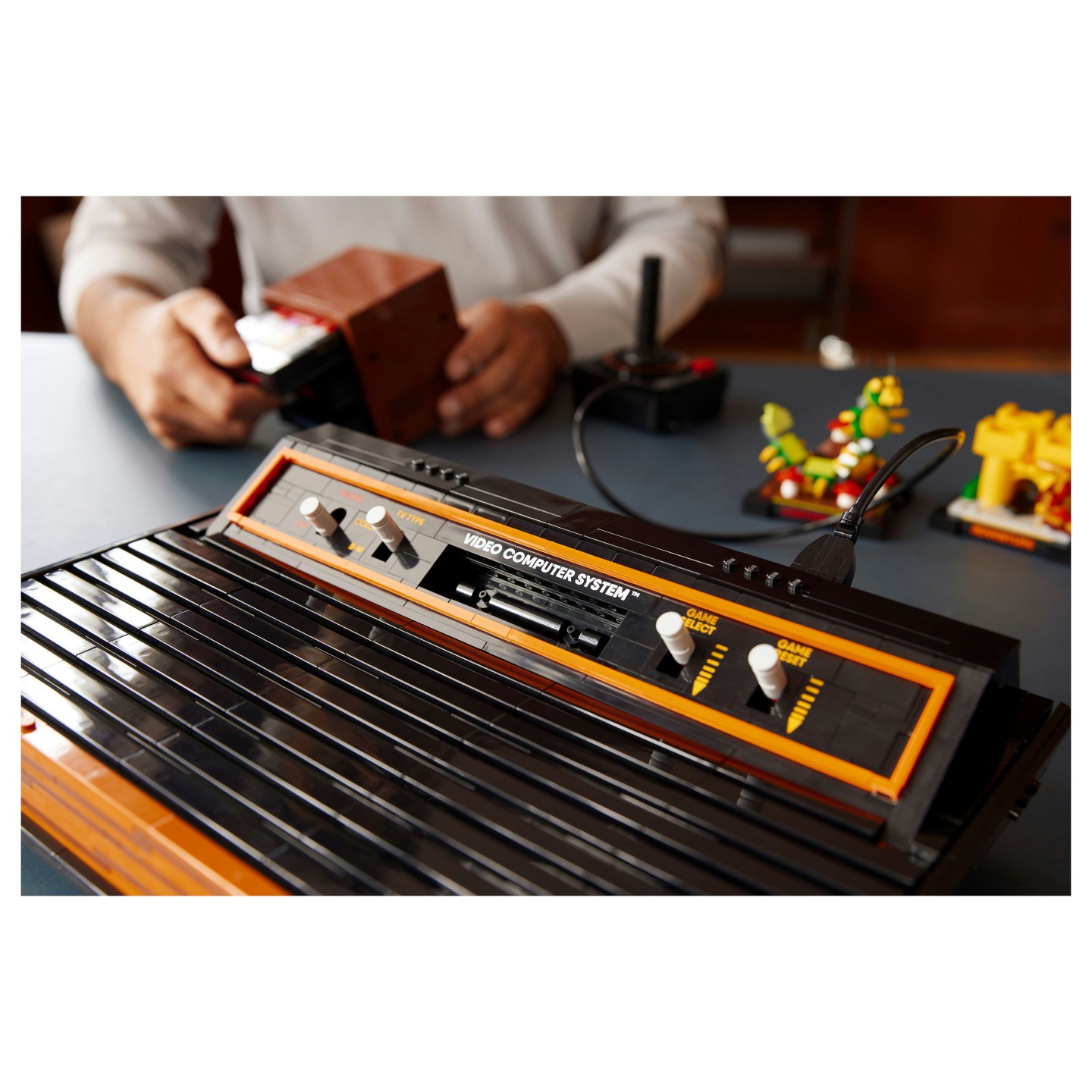 LEGO 10306 Icons Atari 2600 — Buy in Cyprus with Fast Delivery