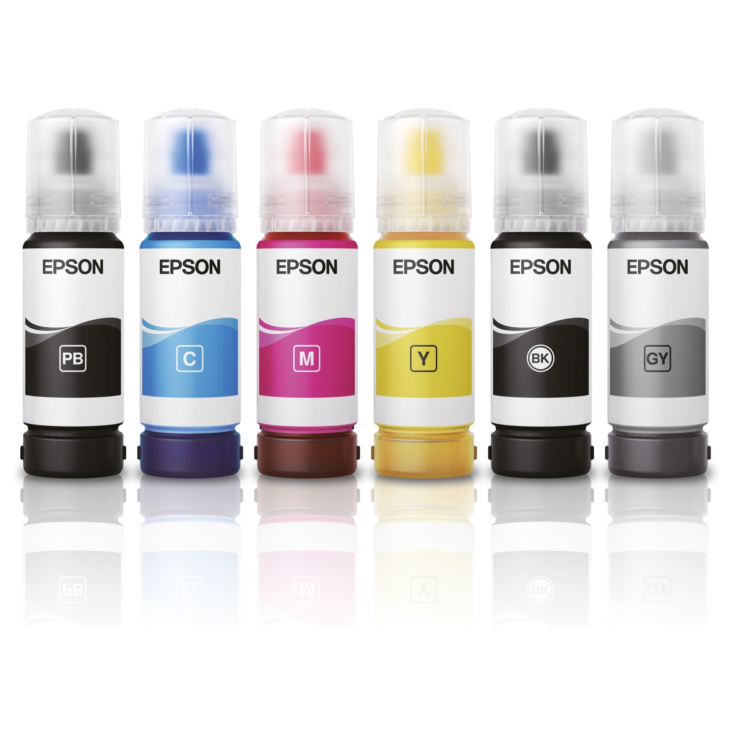 Epson Ink 115 EcoTank Pigment Black Schwarz (C13T07C14A) — Buy in Cyprus with Fast Delivery